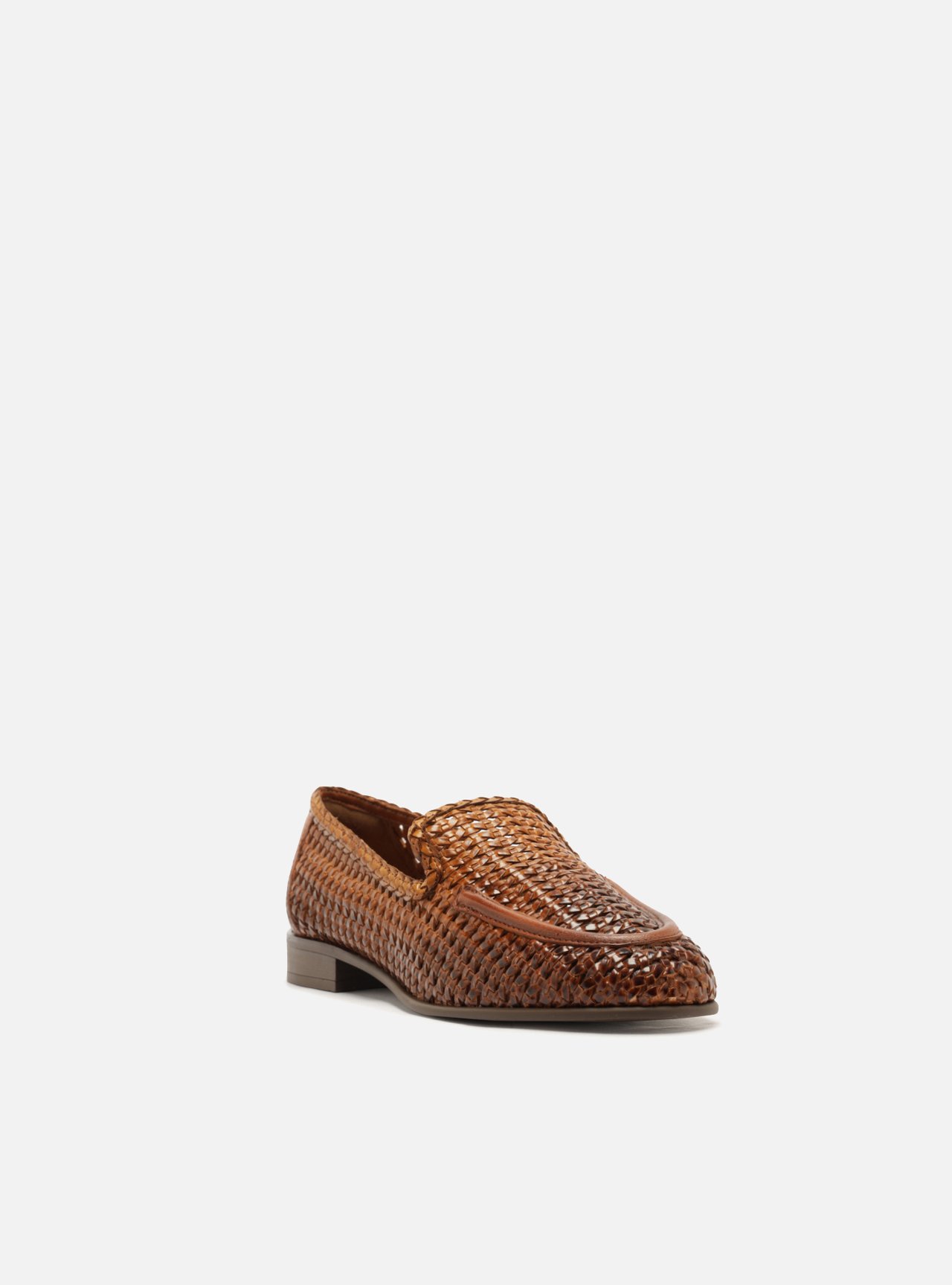 Mocassim Marrom Tressê — foto 2