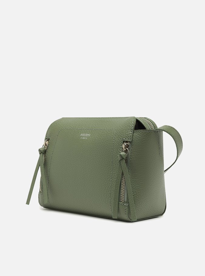 Bolsa Tiracolo Verde Média