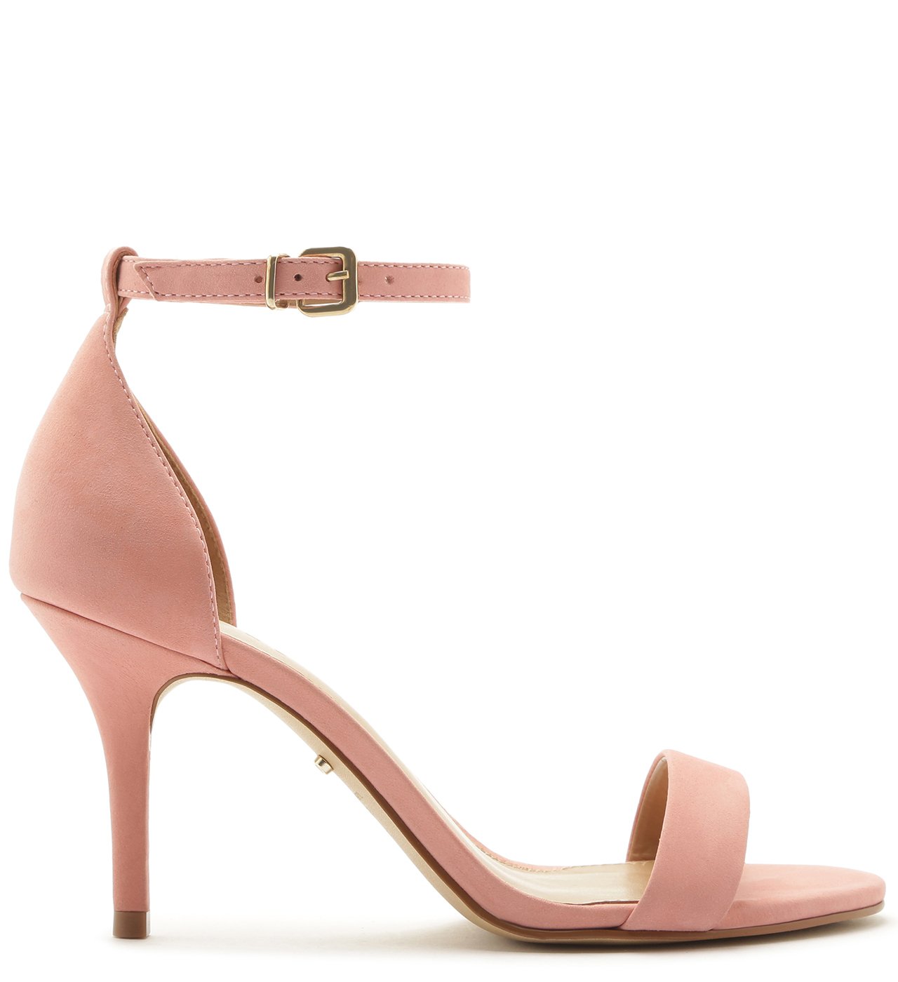 Sandalia rose sales salto medio