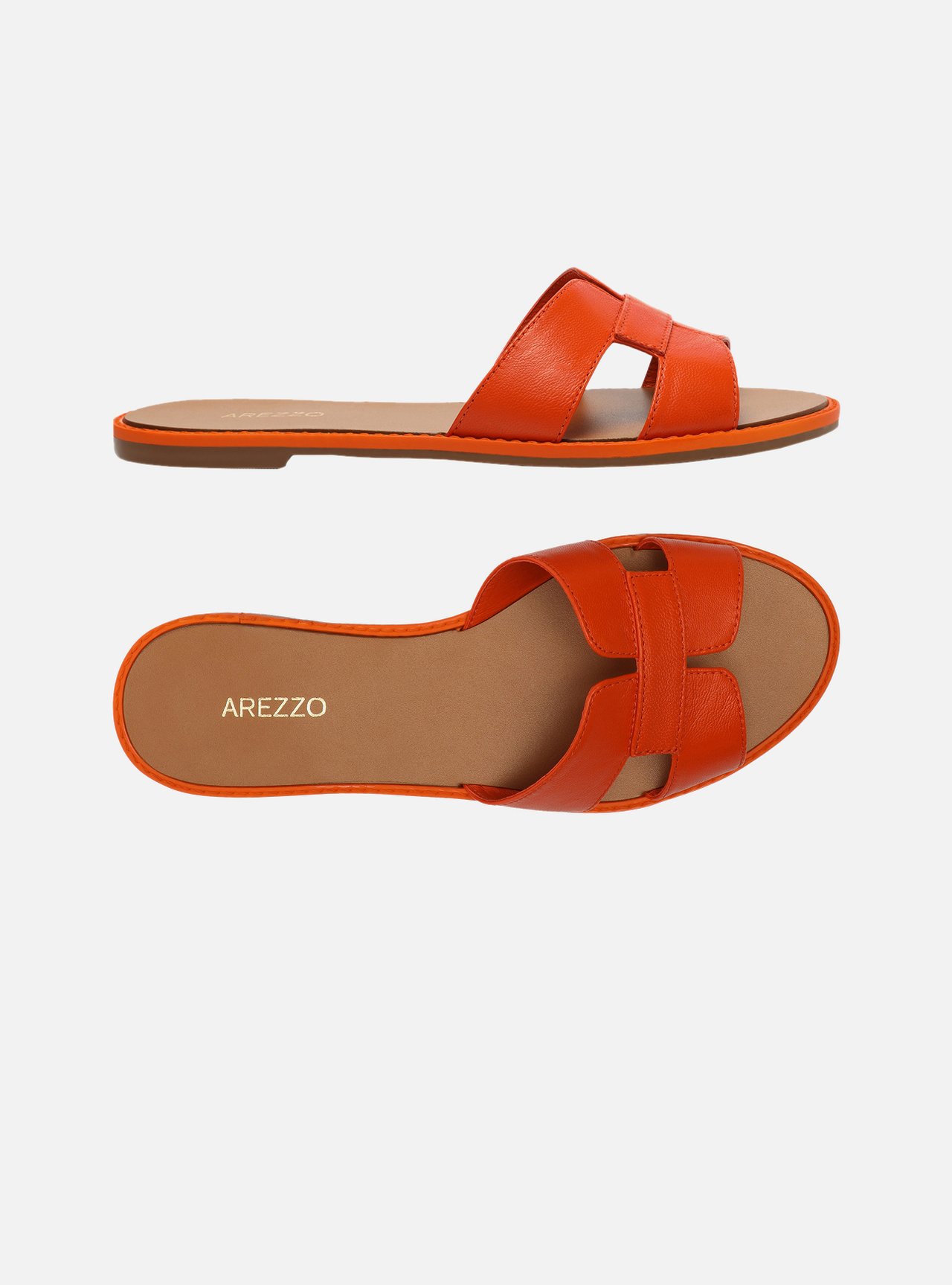 Rasteira hermes arezzo shop