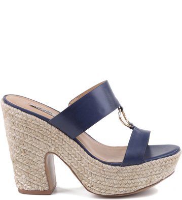 Espadrille Argola Navy