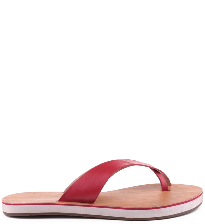 Rasteira Sport Scarlet