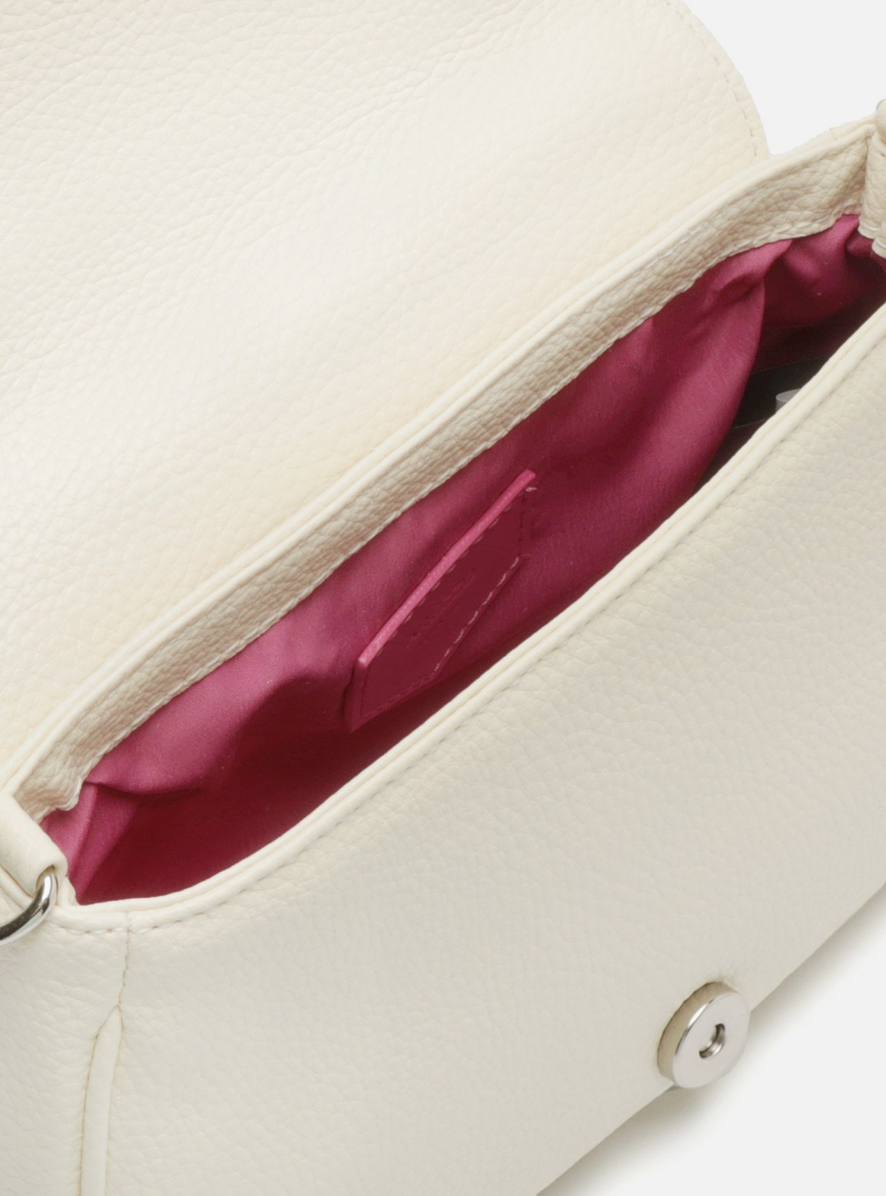 Bolsa Tiracolo Off-White Verona Pequena Corrente — foto 4