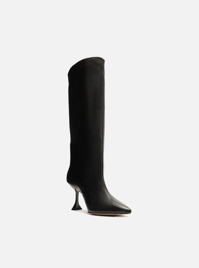 Bota Preta Cano Longo