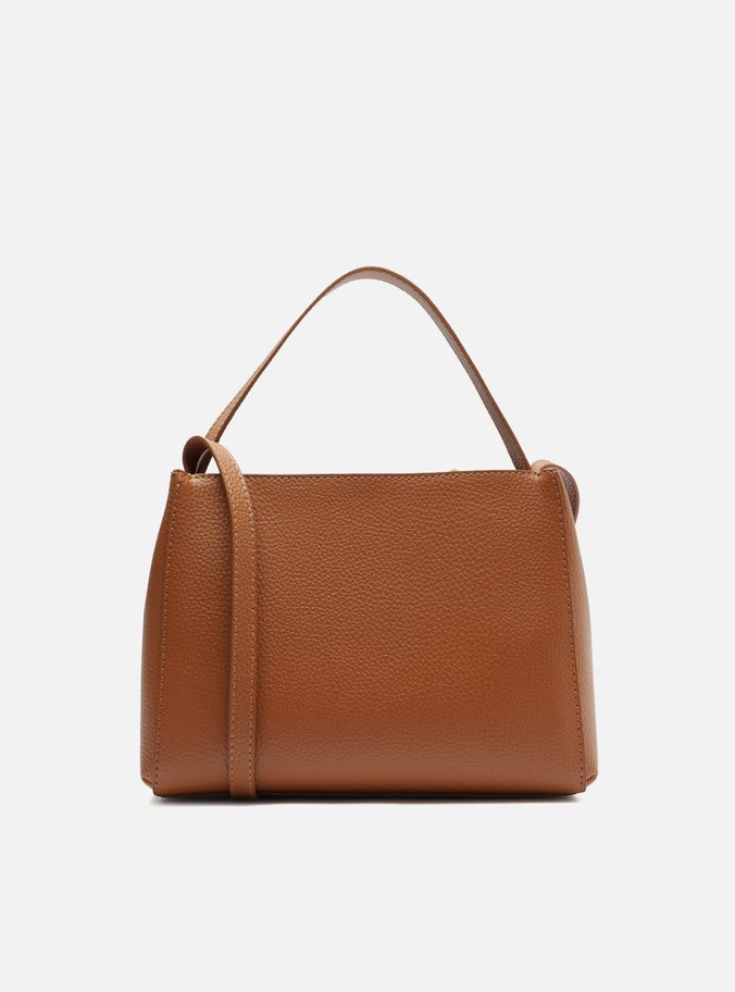 Bolsa Tote Caramelo Emilly Média
