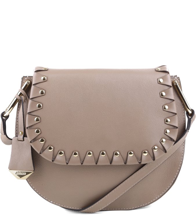Bolsa Apache Folk Taupe