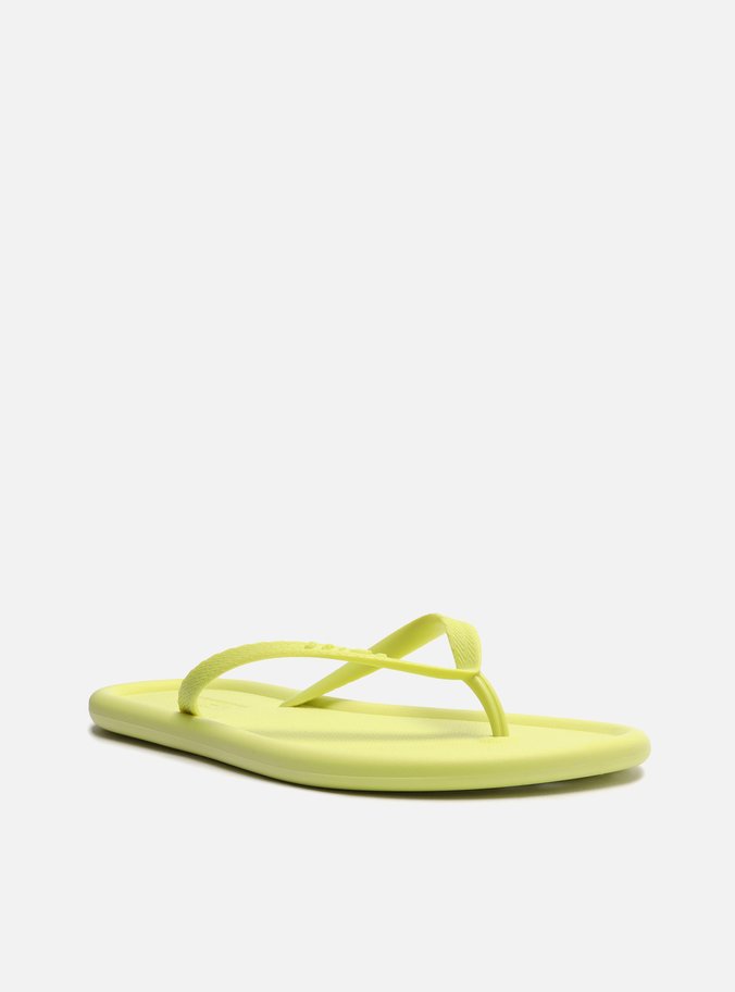 Chinelo de Dedo Amarelo Básico Bold Brizza