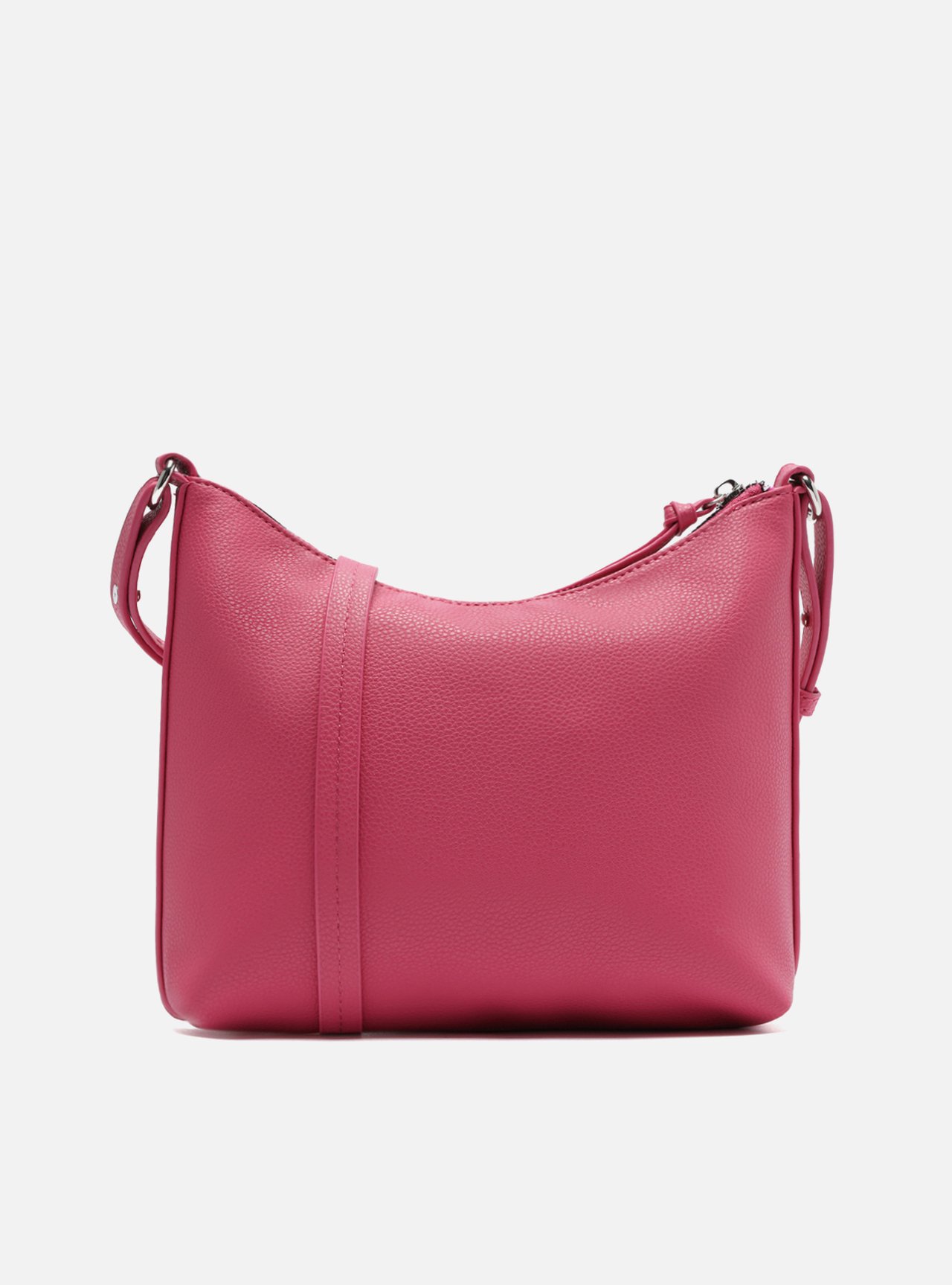 Bolsa Tiracolo Rosa Pequena — foto 3