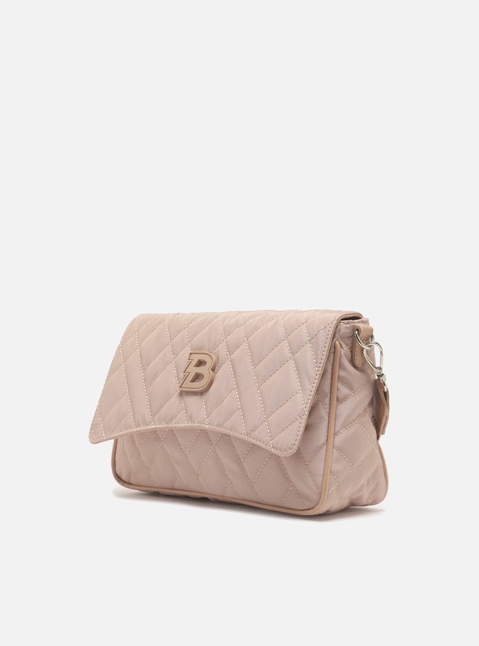 Tiracolo Nude Nylon Eletrizzante Média Tampo