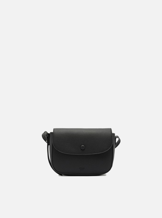 Bolsa Tiracolo Preta Pequena