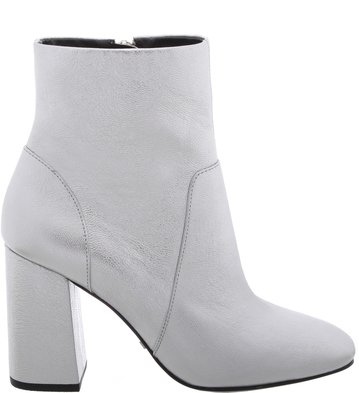 Bota Cano Curto Total Metalizado