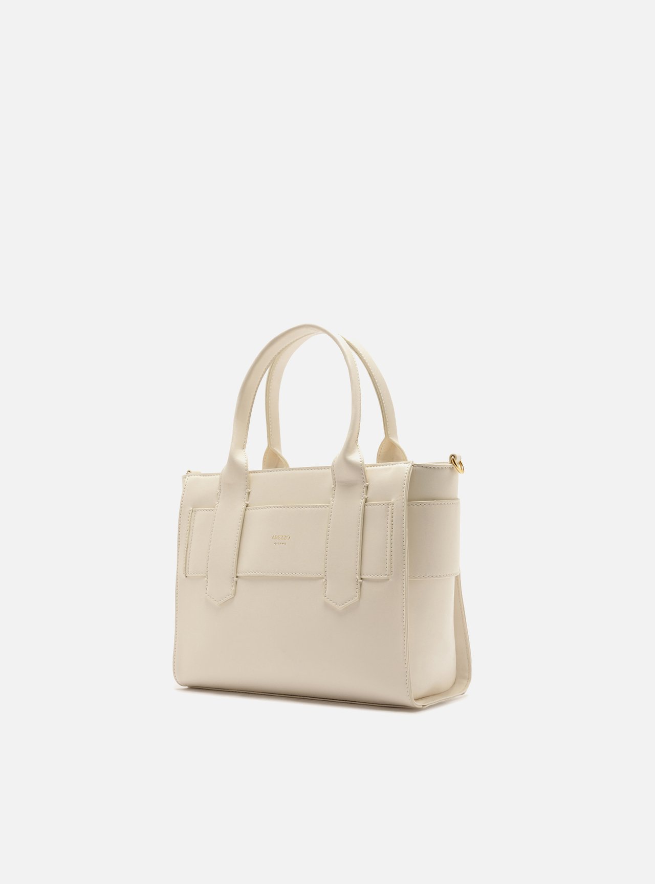 Bolsa Tiracolo Branca Pequena — foto 2