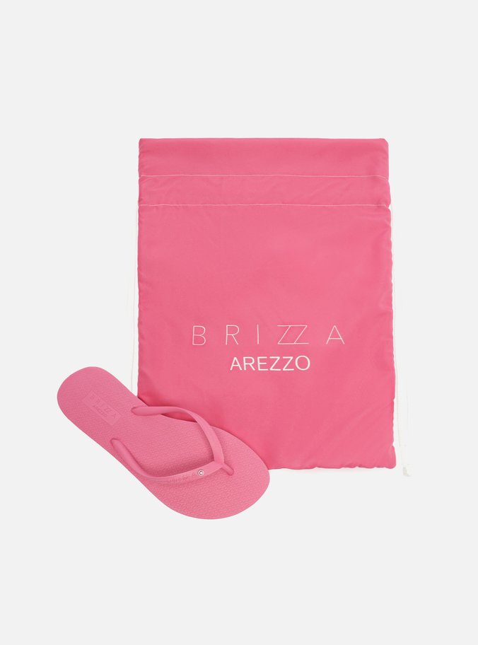 Chinelo de Dedo Rosa