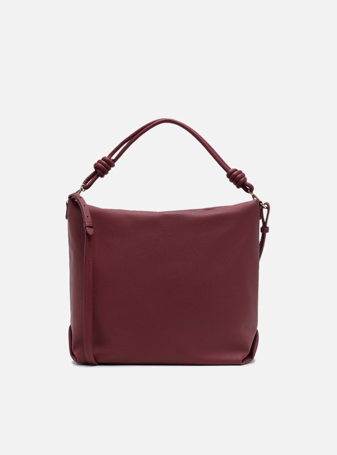 Bolsa Tiracolo Vermelha Grande