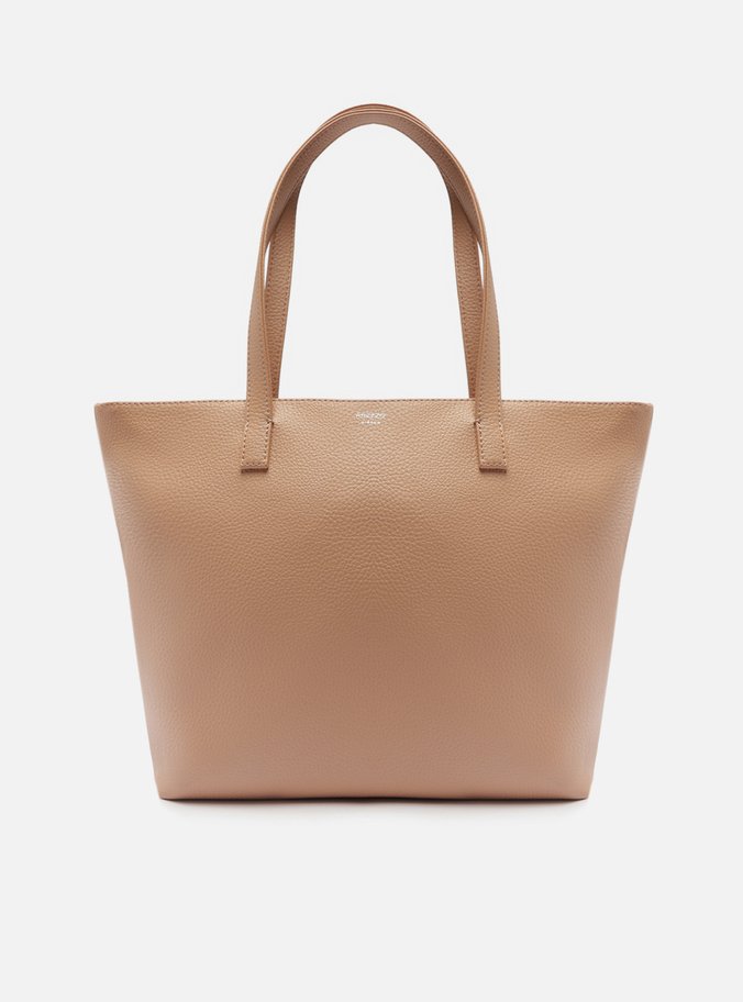 Bolsa Shopping Nude Mercato Grande
