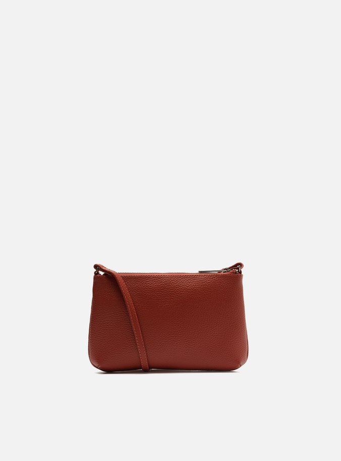 Bolsa Tiracolo Laranja Morgana Pequena