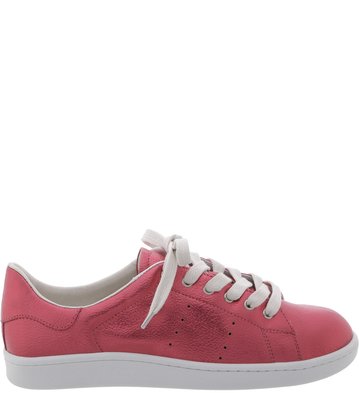 Tênis Metal Shine Pink