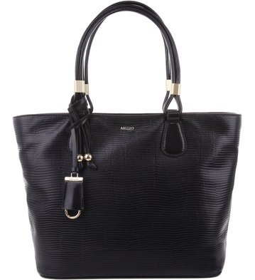 Bolsa Shopping Constanza Preta