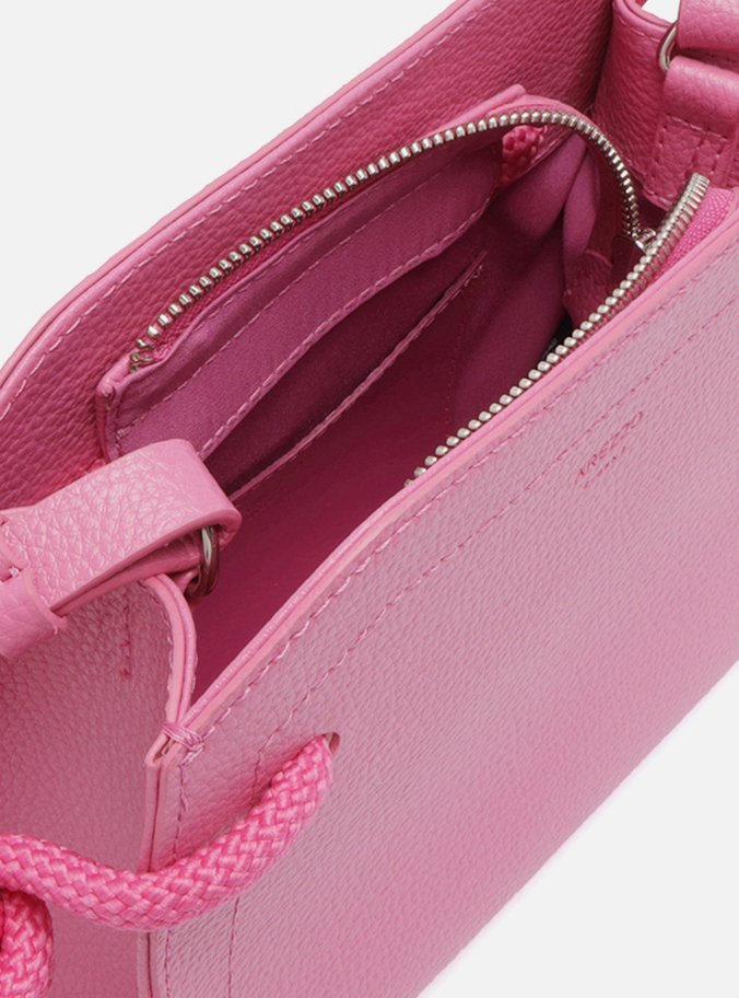 Bolsa Média Floater Rosa