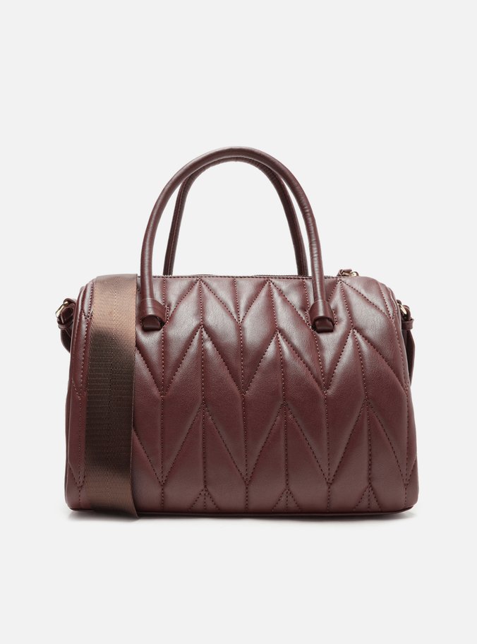 Bolsa Vermelha Tiracolo Média