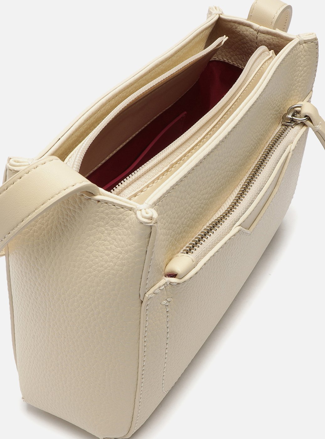 Bolsa Tiracolo Off-White Emilly Pequena Pouch — foto 4