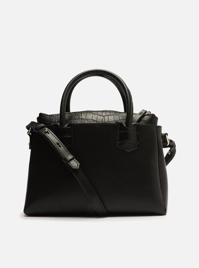 Bolsa Tote Média Preta