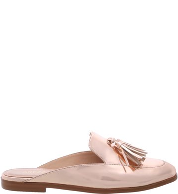 Mule Barbicachos Specchio Rose