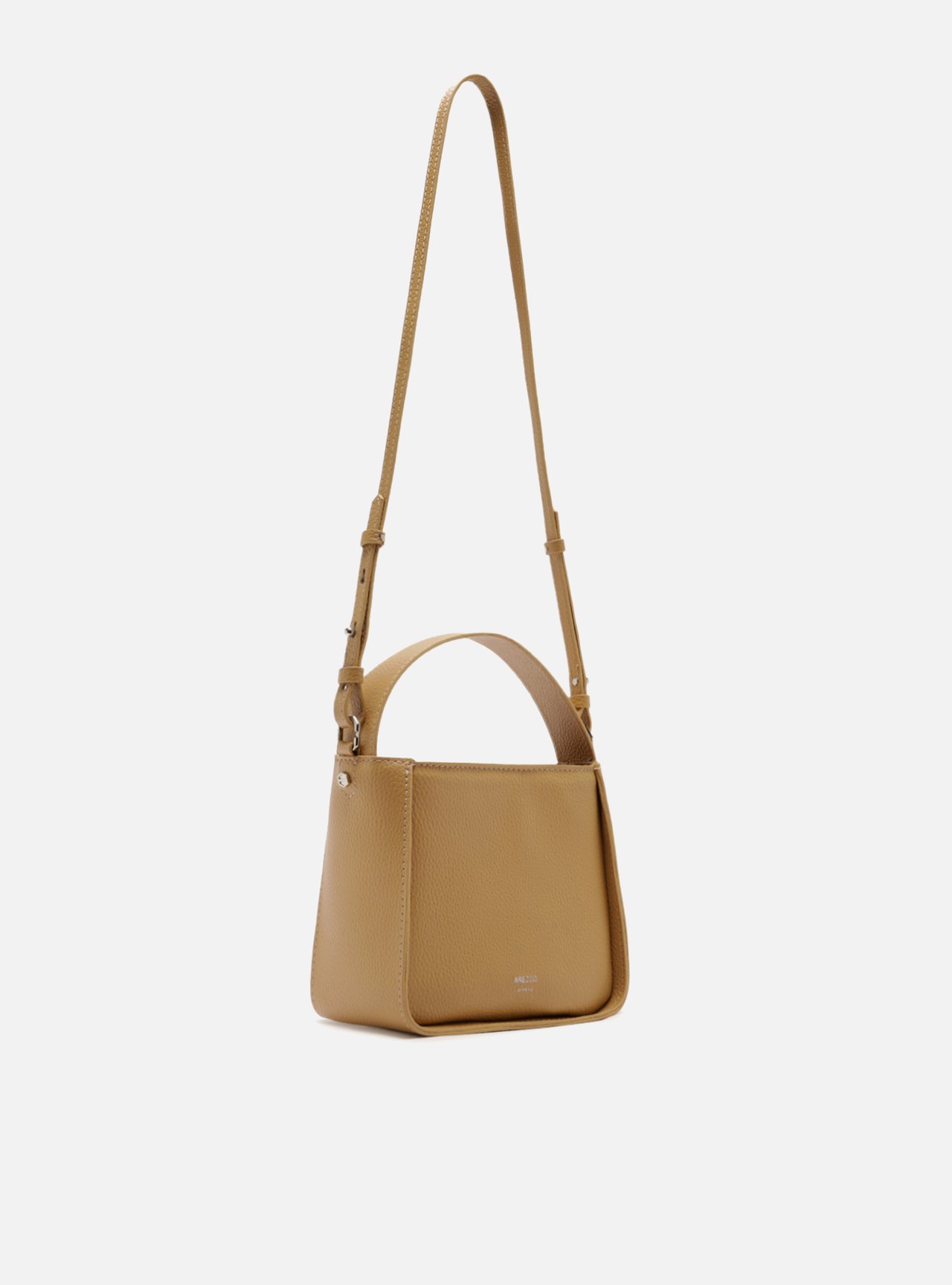 Bolsa Tote Pequena Amarela — foto 5