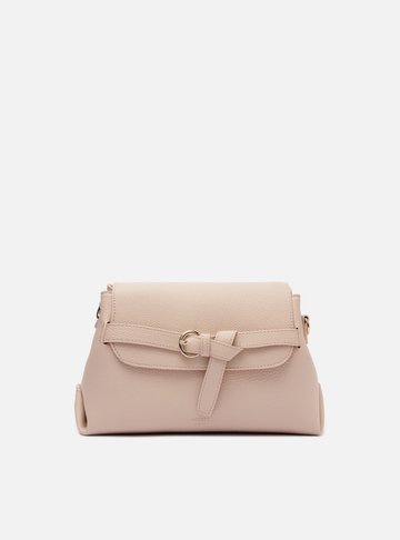 Bolsa Tiracolo Nude Média