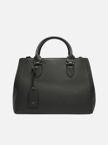 Bolsa Tote Preta Grande