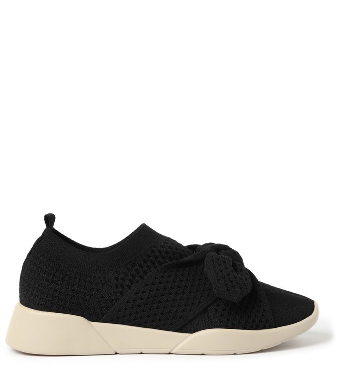 Tênis Slip On ZZ Bio Preto Knit