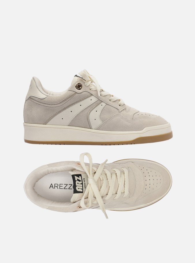 Tênis Off-White Multimaterial Amarração Mix Urban