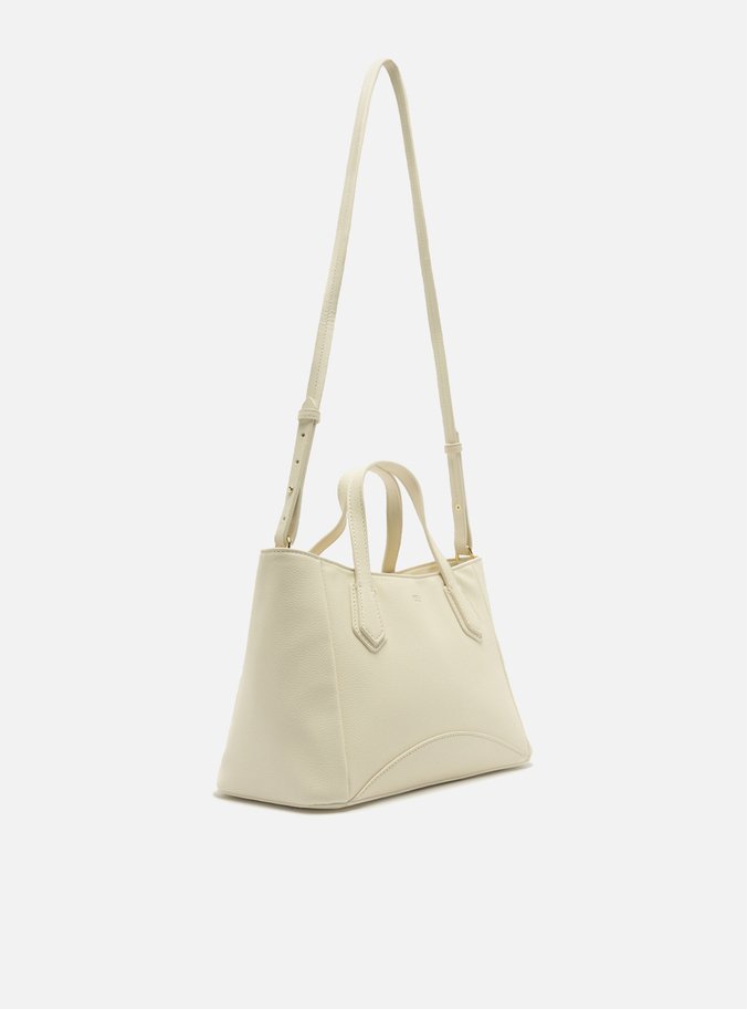 Bolsa Tote Branca Média