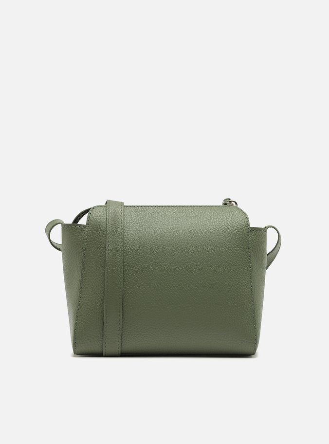Bolsa Tiracolo Verde Média