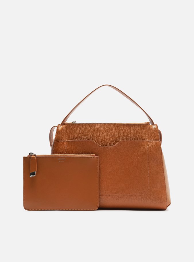 Bolsa Tote Marrom Emilly Grande