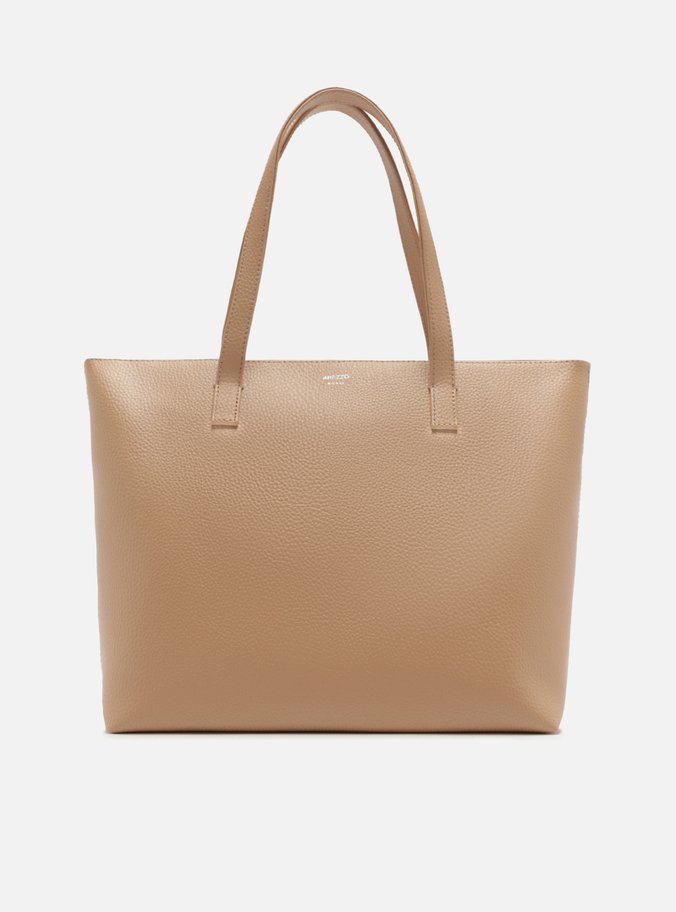 Bolsa Shopping Nude Mercato Grande