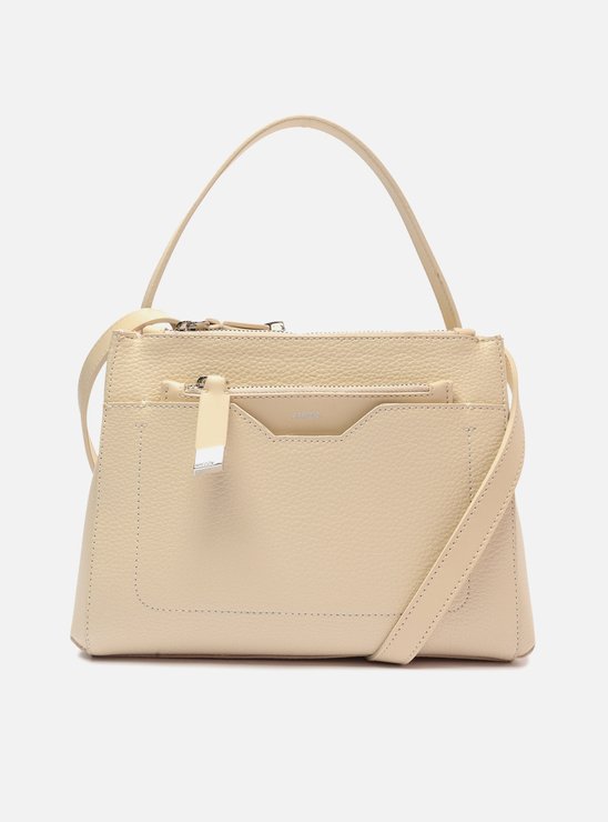 Bolsa Tote Off-White Emilly Média Pouch
