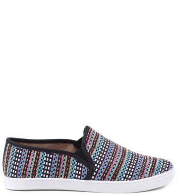 Slip-on Ethnic Mix