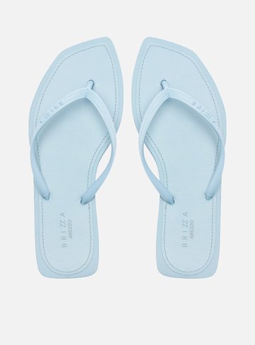 Chinelo Azul Clean Brizza