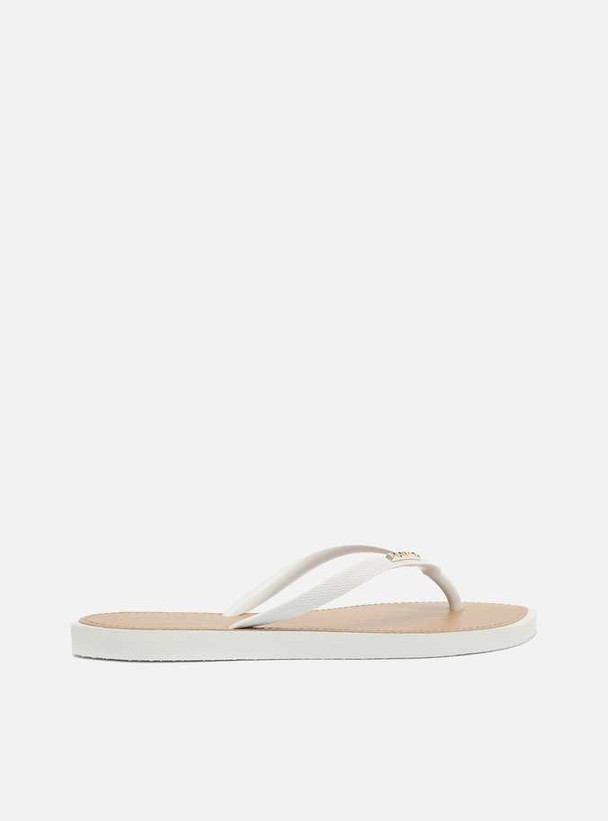 Chinelo de Dedo Branco Recouro Flash Brizza