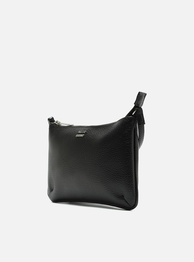 Bolsa Tiracolo Preta Morgana Pequena