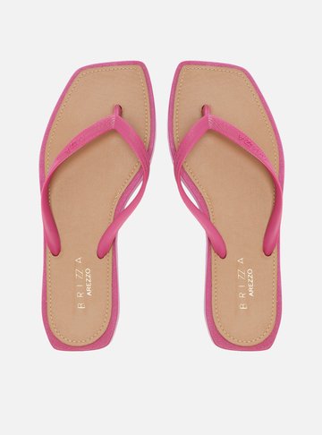 Chinelo de Dedo Roxo Square Recouro Brizza