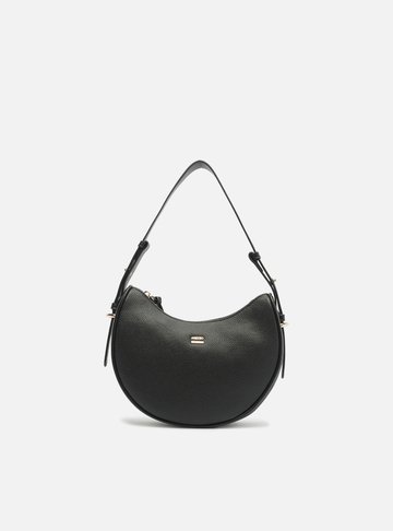 Arezzo — Bolsa Shoulder Preta Pequena