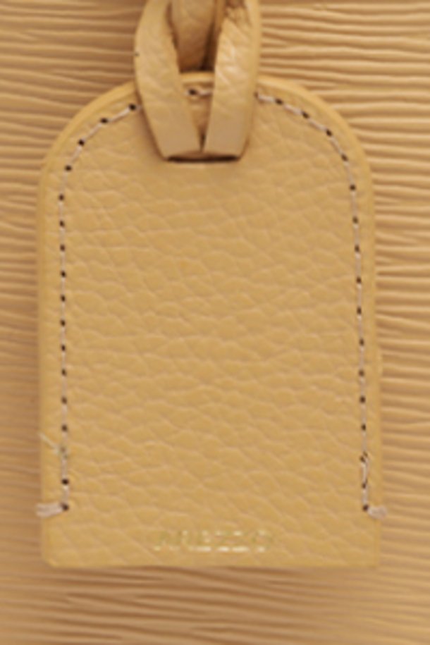 Bolsa Tote Nude Couro Wave Bella Média
