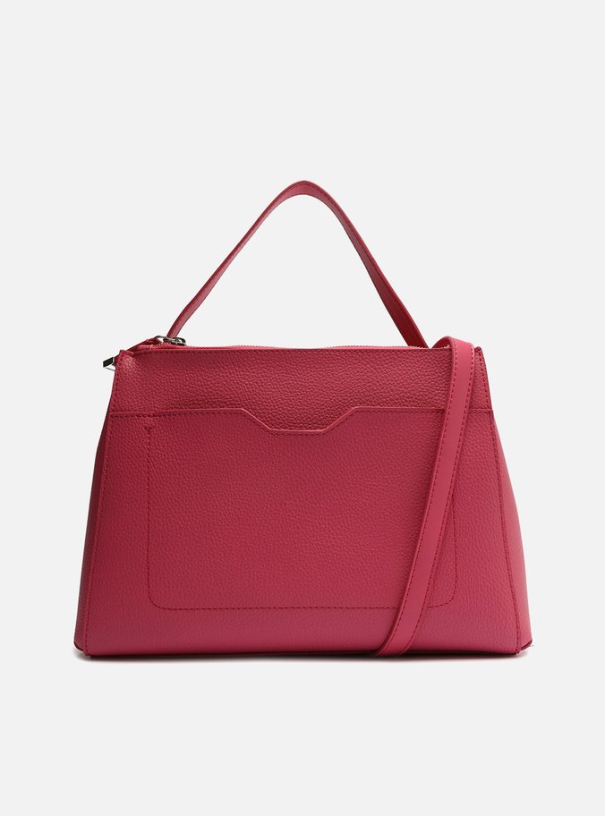 Bolsa Tote Rosa Emilly Grande Pink Absolut
