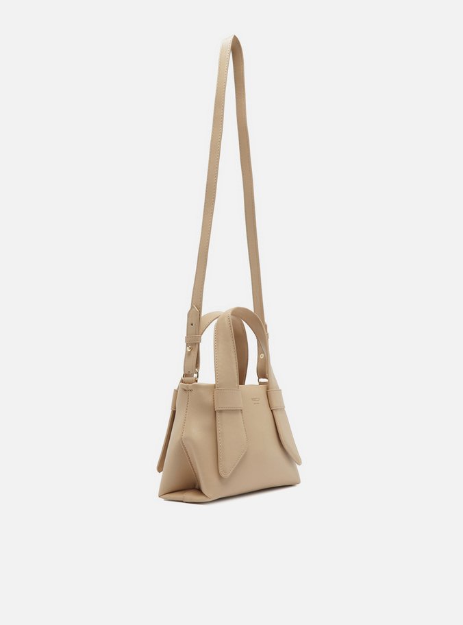 Bolsa Nude Tote Pequena