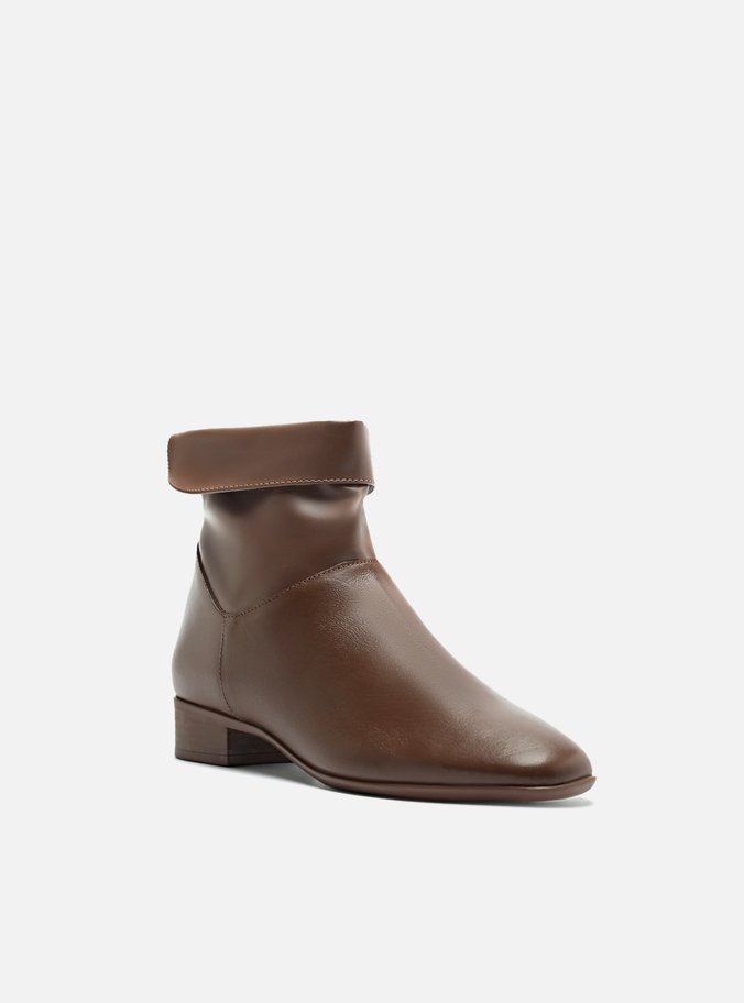 Bota cano curto arezzo classic shop