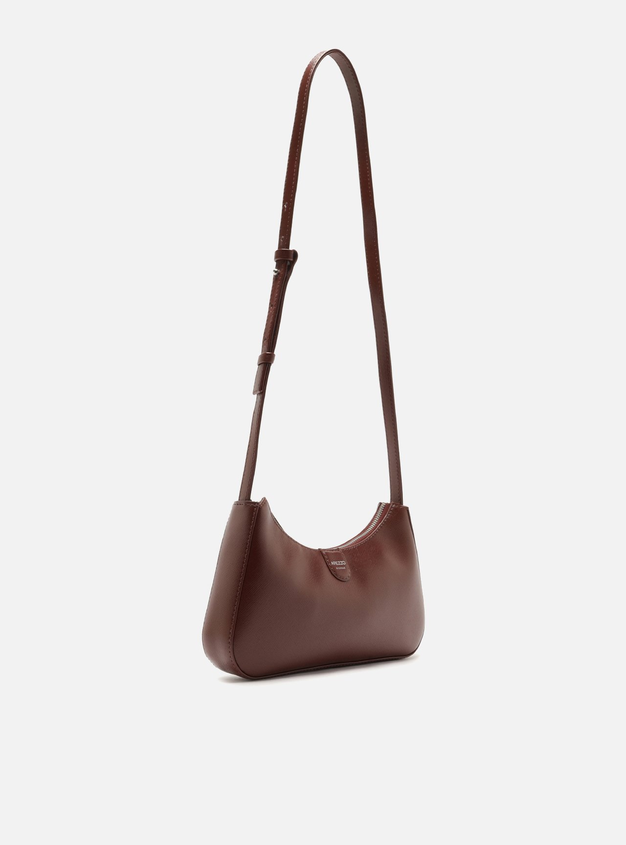 Bolsa Tiracolo Bordô Pequena — foto 5