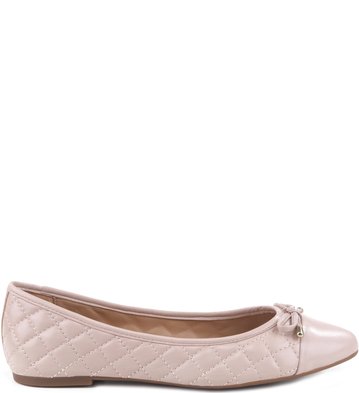 Sapatilha Urban Matelassê Blush