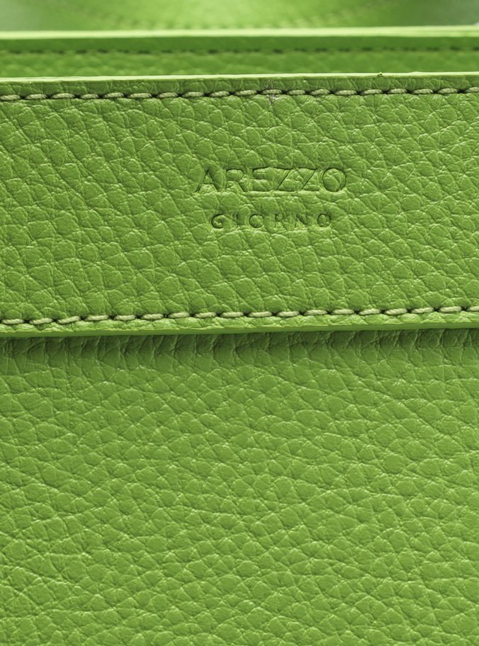 Bolsa Shopping Verde Nick Grande